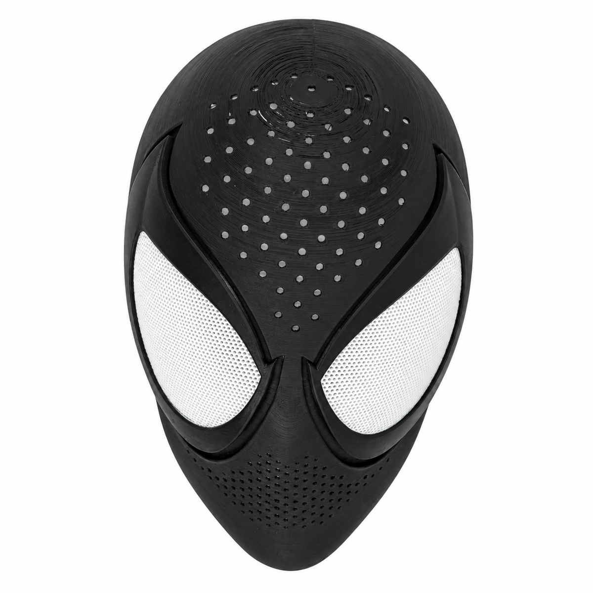 Faceshell de Ultimate Spiderman Mark Bagley