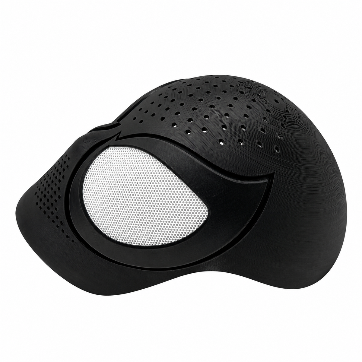 Faceshell de Ultimate Spiderman Mark Bagley
