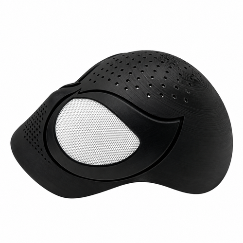 Faceshell de Ultimate Spiderman Mark Bagley