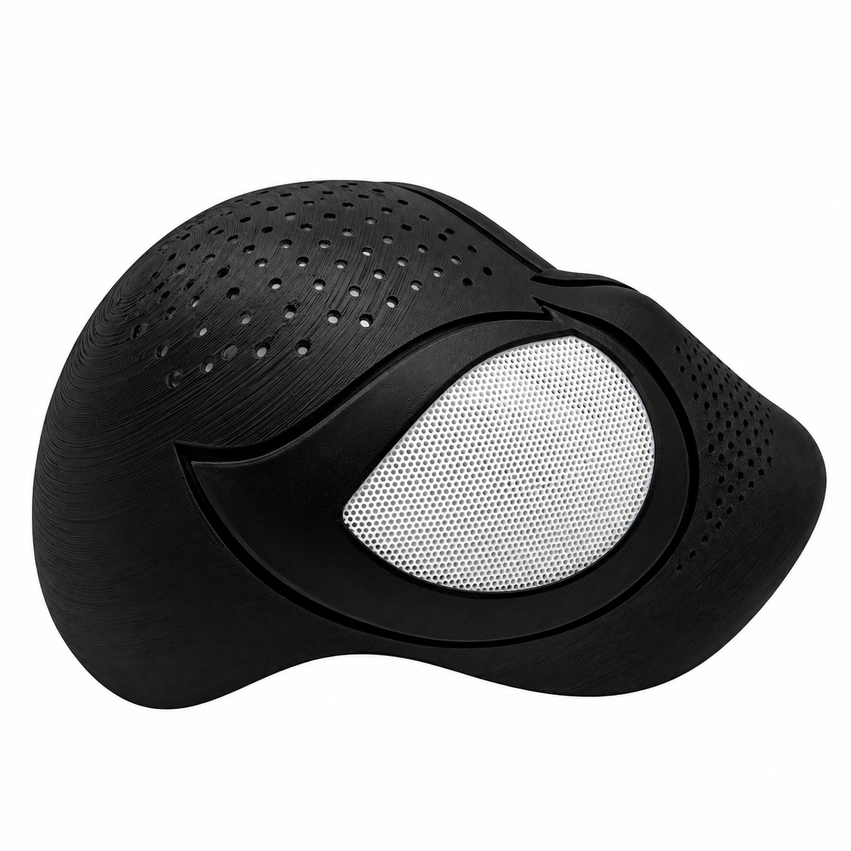 Faceshell de Ultimate Spiderman Mark Bagley