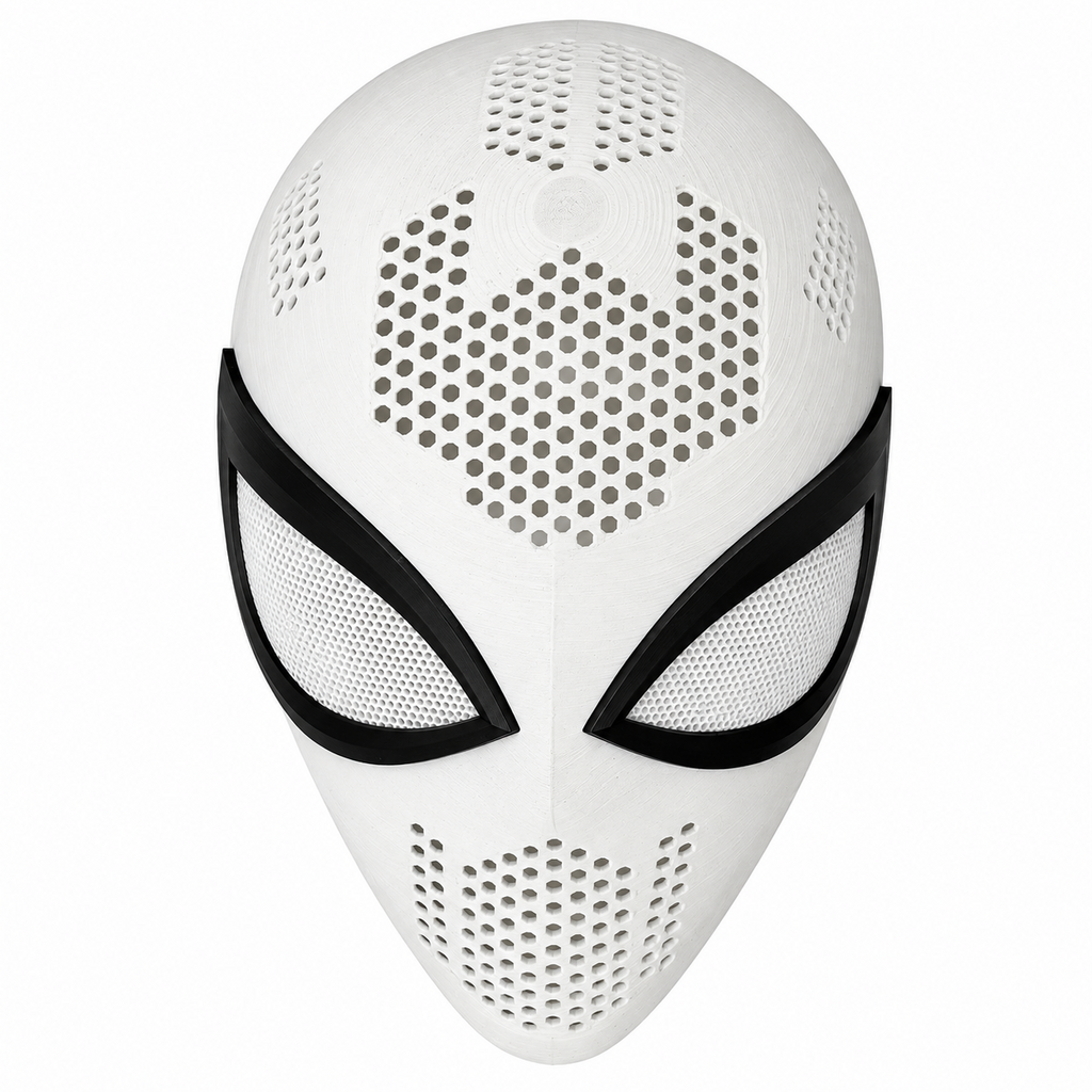 Faceshell Ultimate Spiderman Marco Checcheto
