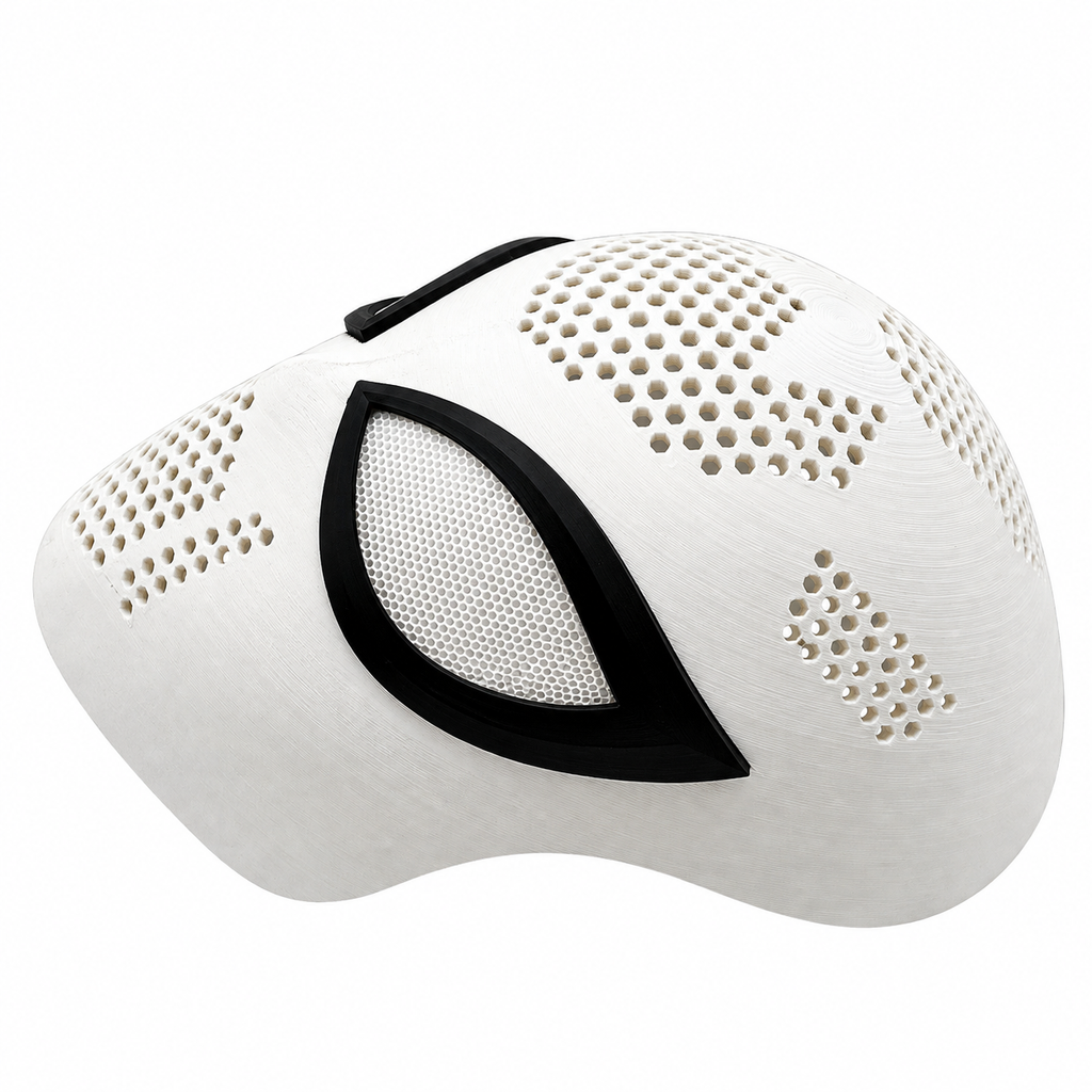 Faceshell Ultimate Spiderman Marco Checcheto