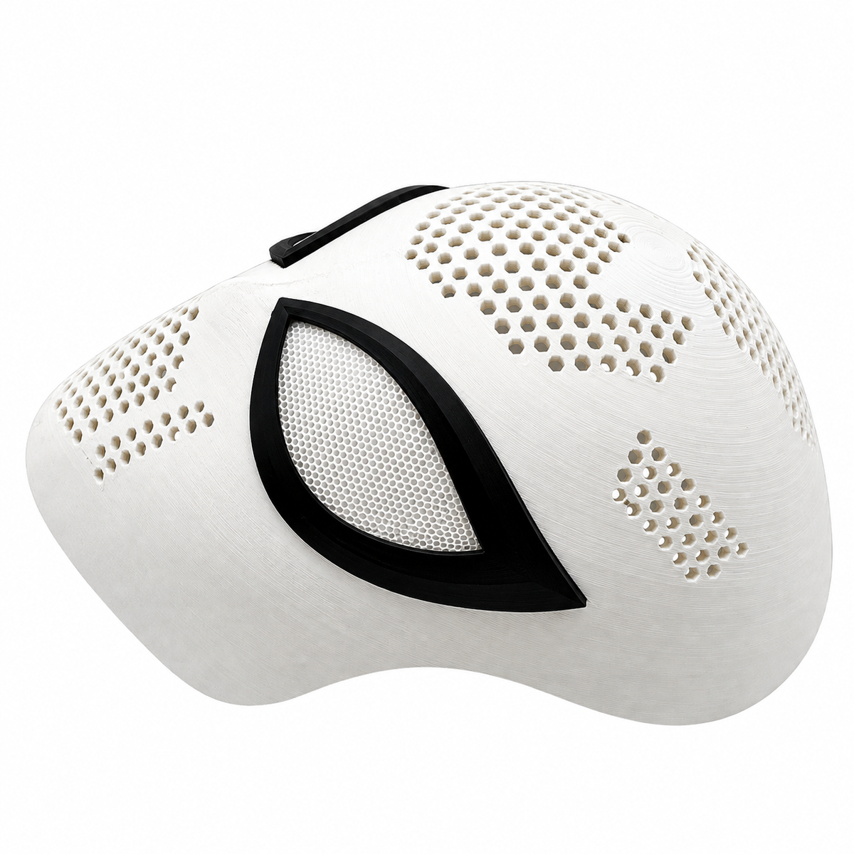 Faceshell Ultimate Spiderman Marco Checcheto
