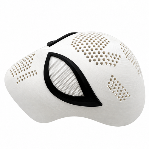 Faceshell Ultimate Spiderman Marco Checcheto