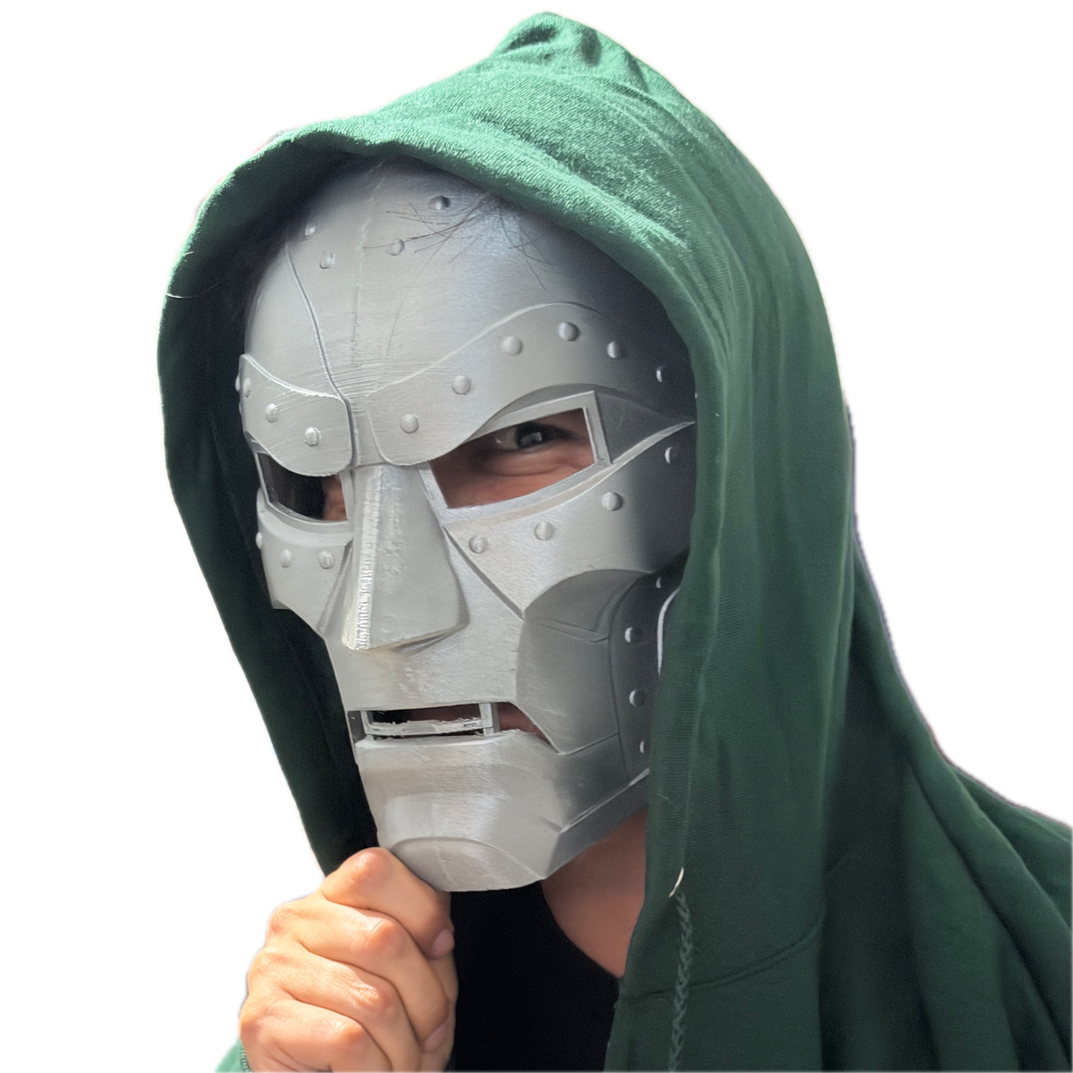 Faceshell Dr Doom