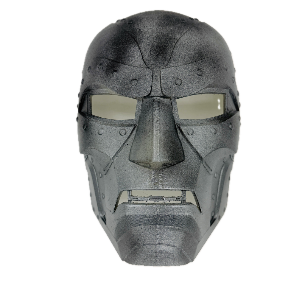 Faceshell Dr Doom